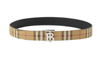 Burberry belt 