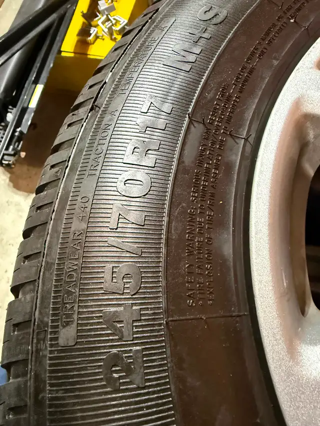 Pneu et mag pour camion ford Ranger in Tires & Rims in Trois-Rivières - Image 6