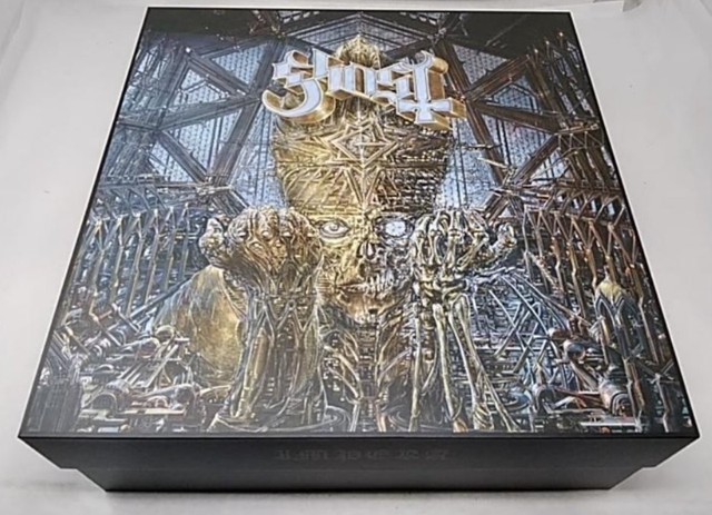 THE BAND GHOST - CUSTOM MADE LABYRINTH/LP in Arts & Collectibles in Charlottetown - Image 3