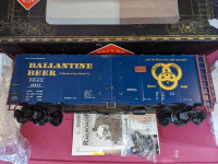 G scale train car