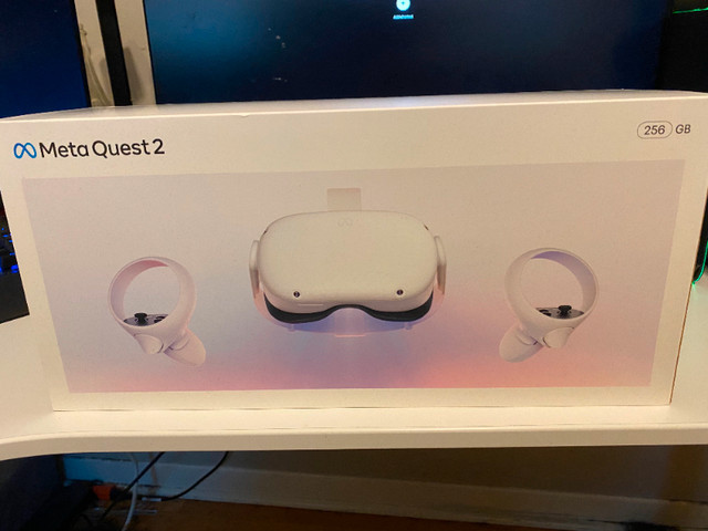 Meta Quest 2 256GB Brand New in Other in City of Toronto