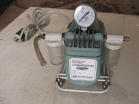 DIA aspirator pump