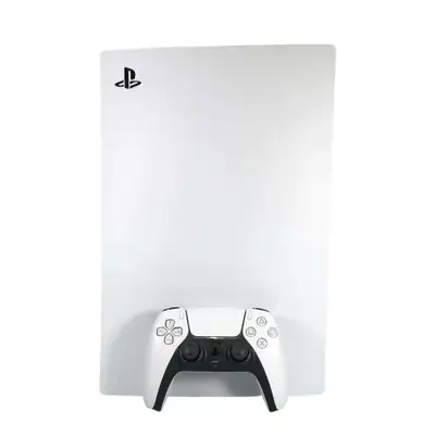PS5 DISC Launch Edition + 1TB Expansion SSD + Sony Media Remote, View more