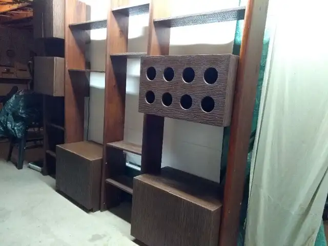 Bibliothèque rangement multifonction in Bookcases & Shelving Units in Drummondville - Image 3