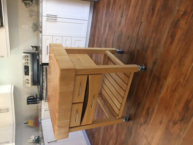 Solid maple butcher block in Other in Timmins - Image 4