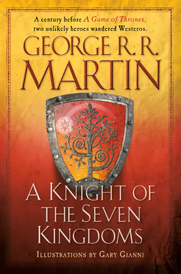 George R.R. Martin- A Knight of The Seven Kingdoms in Fiction in Peterborough