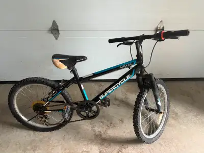 Child’s 20 inch bike., View more
