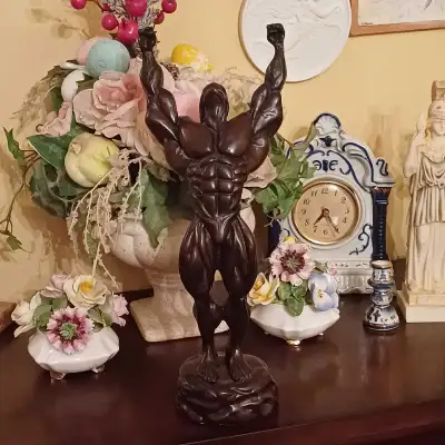 Body building statue - professional, View more