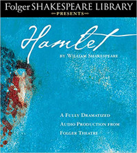 NEW Hamlet: Fully Dramatized Audio Edition Audio CD – Unabridged