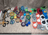 BeyBlades....selling the lot
