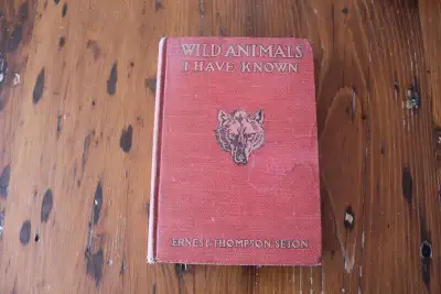 Wild Animals I Have Known - Ernest Thompson Seton, View more