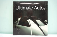 “Ultimate Autos” - a stunningly beautiful coffee table book