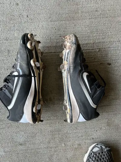 baseball spikes , View more