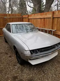 1973 Toyota Celica (project)