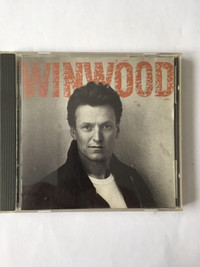 Steve Winwood-Roll with it CD