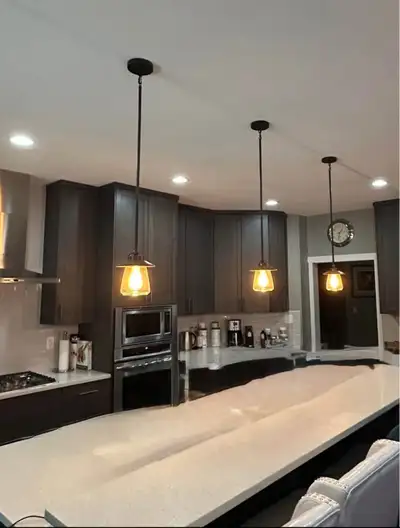 kitchen inland lights, View more