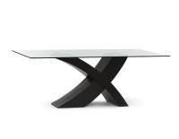 Structube Xenia Dining Table 200x100cm