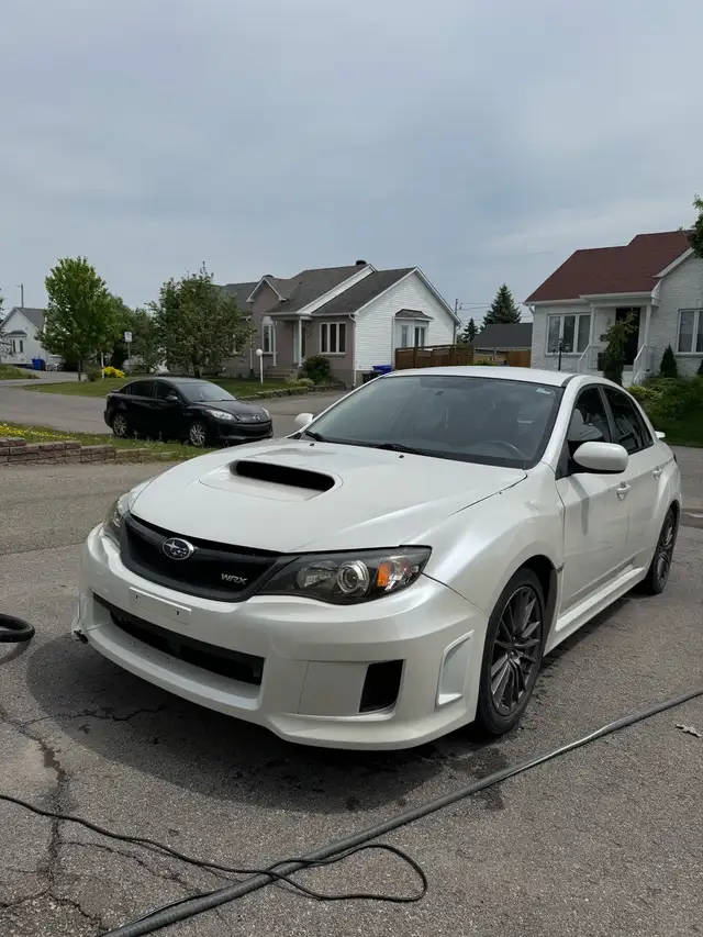 Subaru WRX 2011605486035764531207