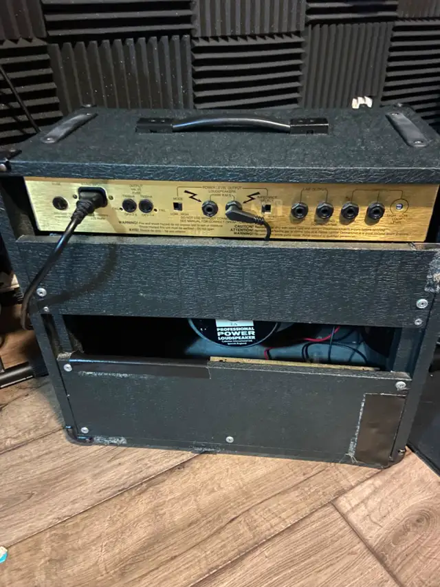Early 90's Marshall JCM 900 in Amps & Pedals in London - Image 3
