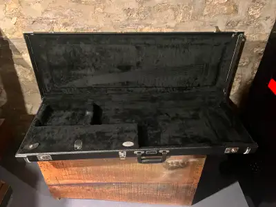 Fender G&G Standard Hardshell Case for Stratocaster/Telecaster, View more