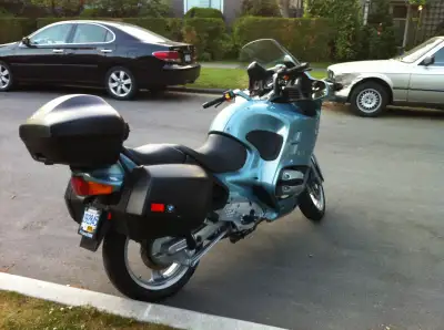 Classic R1100RT Sport Touring. Excellent condition, well cared for and regularly maintained, Recent...