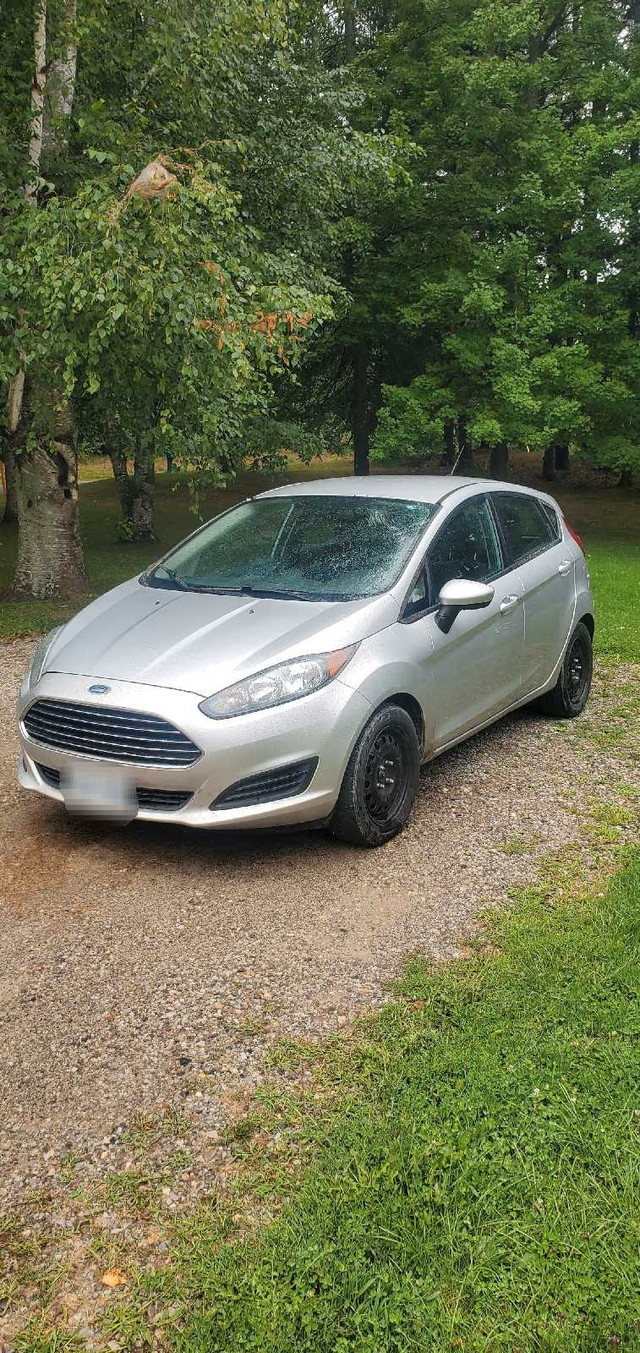 2014 ford fiesta need gone! in Cars & Trucks in Brantford