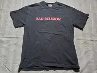 1998 Bad Religion tshirt adult size Medium 