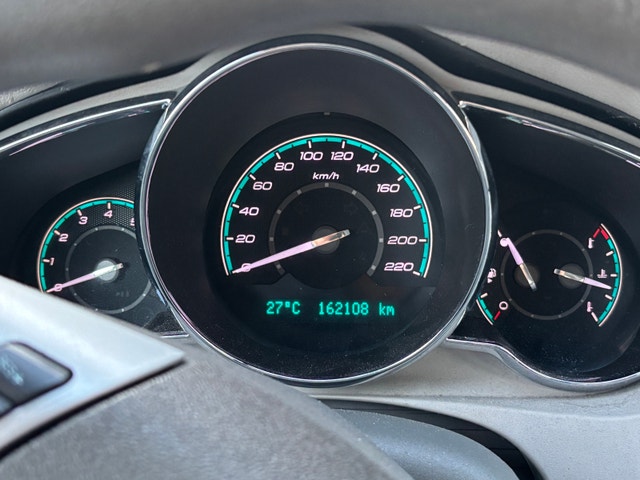Malibu 2011 (162k km) — photo 5