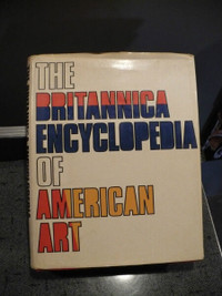 THE BRITANNICA ENCYCLOPEDIA OF THE AMERICAN ART