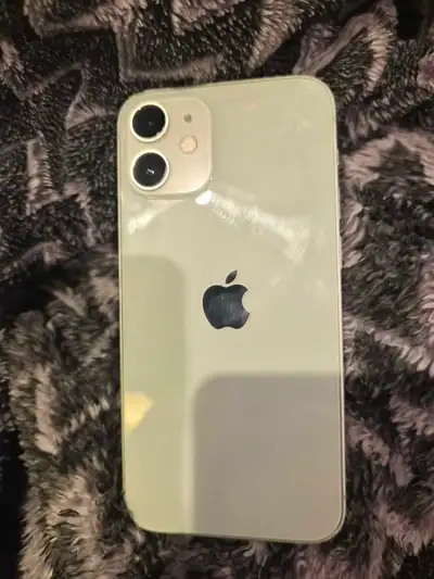 IPhone 12 mini green 256g, View more
