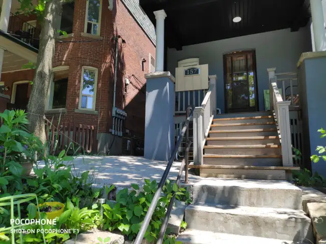 Toronto high park 1  1 bedroom for rent Image# 1