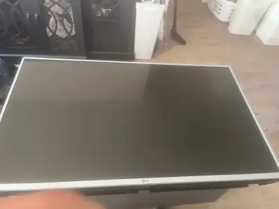 LG 43 inch TV, View more