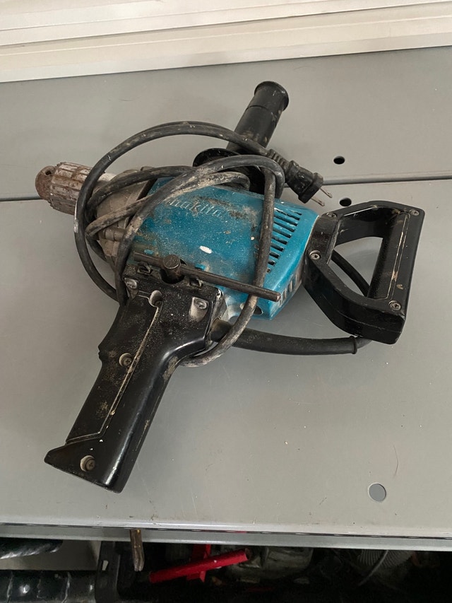 Mixing drill Power Tools Hamilton Kijiji