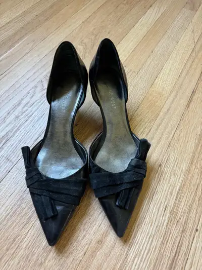 women’s Nine West high heels, View more