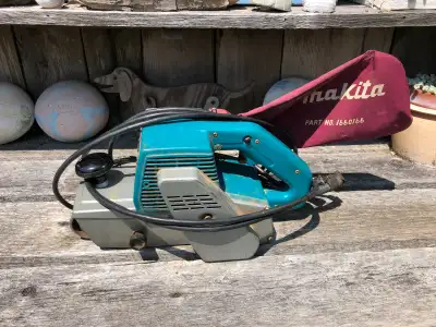 Super Heavy Duty Makita Model 9401 Belt Sander Made in Japan Usi, View more
