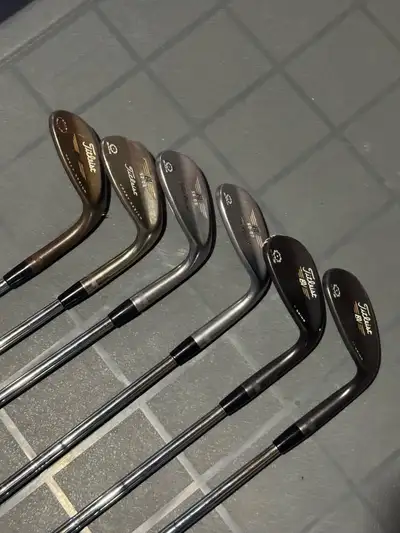 Titleist Vokey Wedges, View more