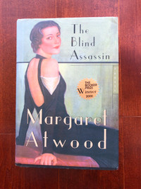 The Blind Assassin by Margaret Atwood -  Hardcover