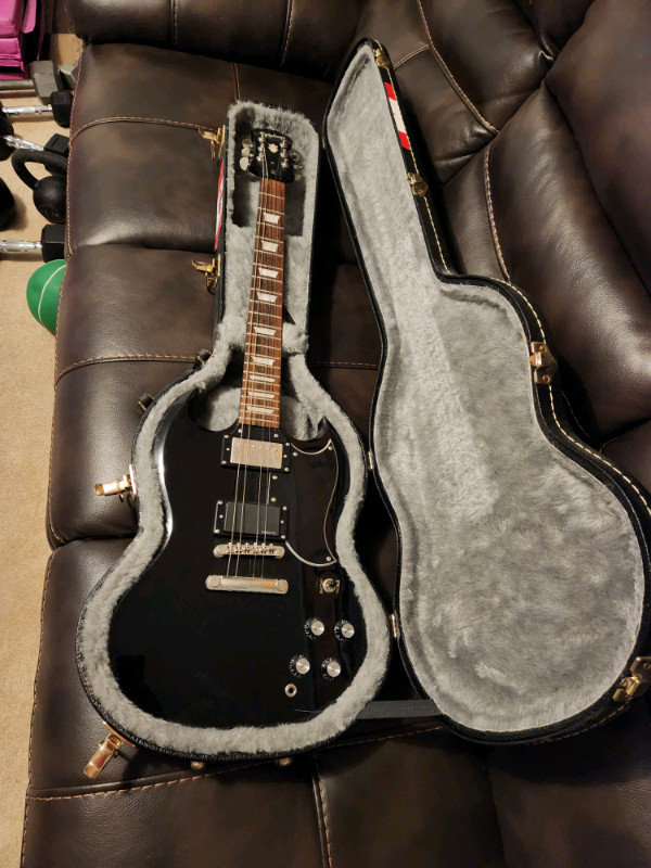 Epiphone SG for sale in Guitars in Thunder Bay