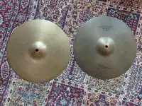 ZILDJIAN A Hi-Hat Cymbals