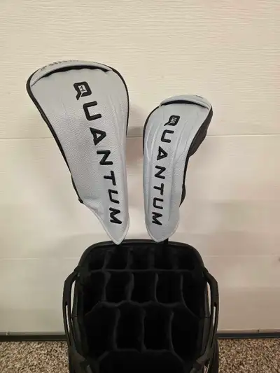 Callaway Quantum golf clubs, View more