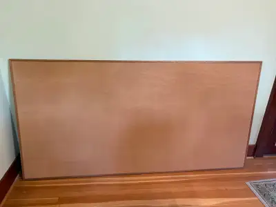 Huge Cork Board, View more