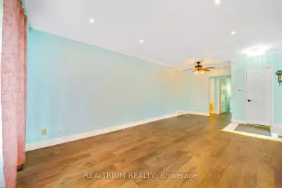 AMAZING ! Welcome To This Spacious Home For Rent In Scarborough