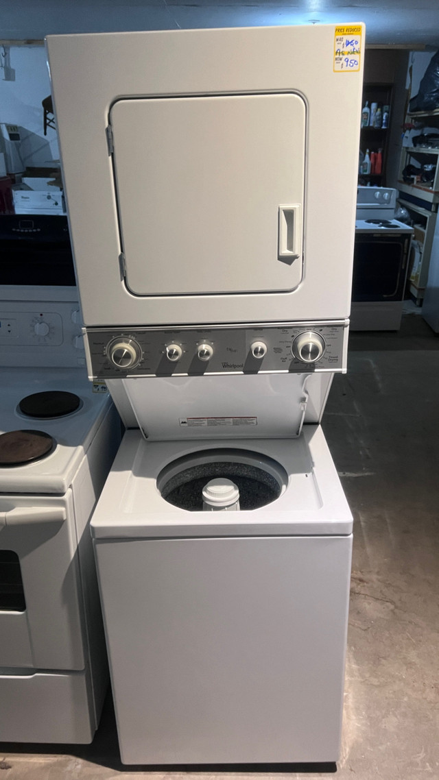 Rebuilt & warranteed major appliances  in Freezers in Kingston