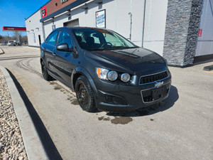 2014 Chevrolet Sonic