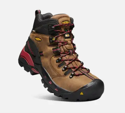 KEEN Men's 11.5E  CSA Hamilton Waterproof Safety Boots - NEW, View more