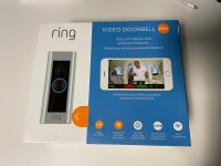 Ring Doorbell Pro Camera