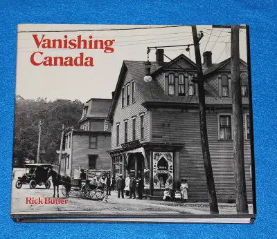 Vanishing Canada, View more