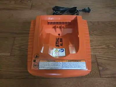Stihl AL 300 Battery Charger, View more