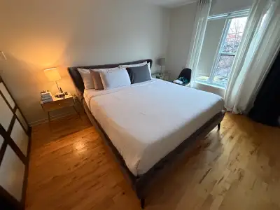 Hi! My name is Viktoriia. I offer professional and reliable house cleaning services in Montreal. I s...