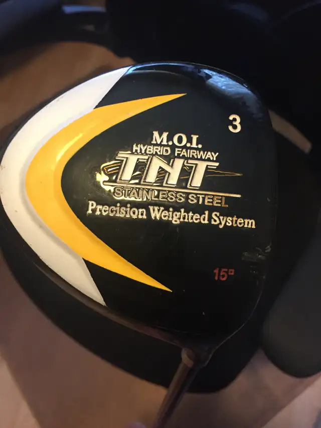 3 Golf Fairway Metal/Wood62864744897665122